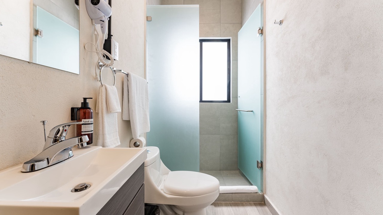 Photo of Bathroom in Miguel Hidalgo