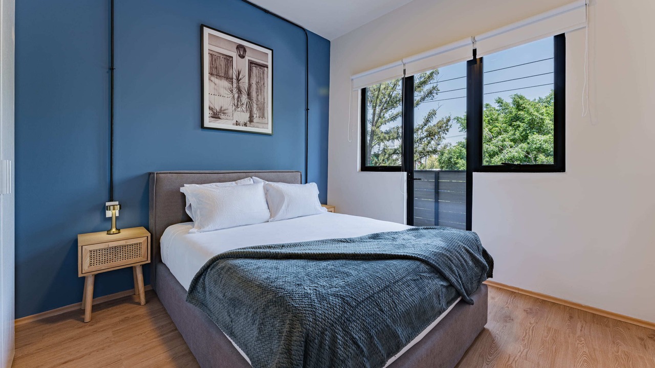 Photo of Bedroom in Miguel Hidalgo