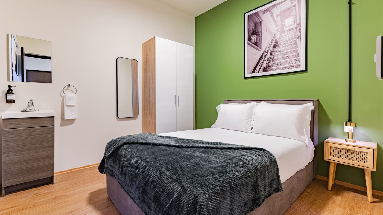 Photo of Bedroom in Miguel Hidalgo