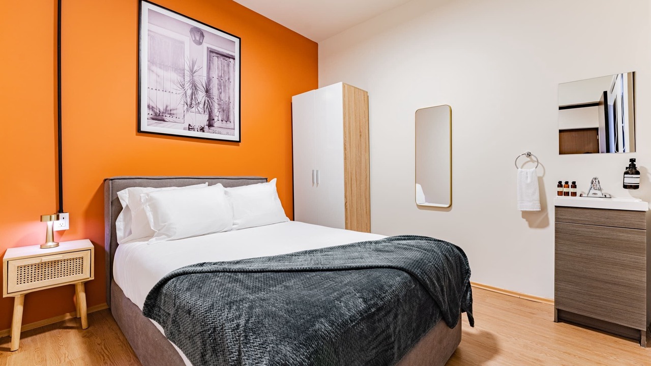 Photo of Bedroom in Miguel Hidalgo