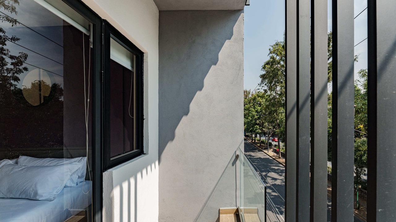 Photo of Patio Balcony in Miguel Hidalgo