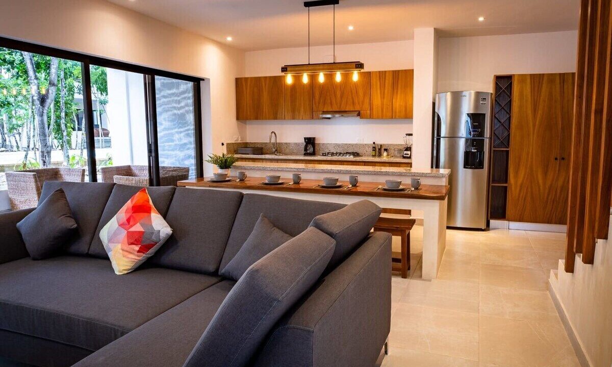 Photo of Livingroom in Bacalar