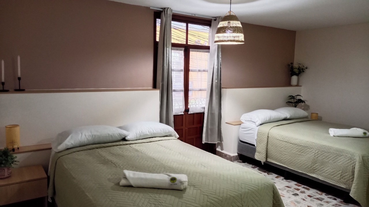 Photo of Bedroom in Huamantla