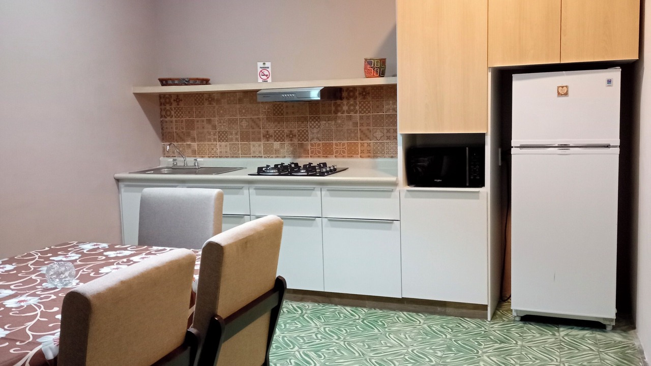 Photo of Kitchen in Huamantla