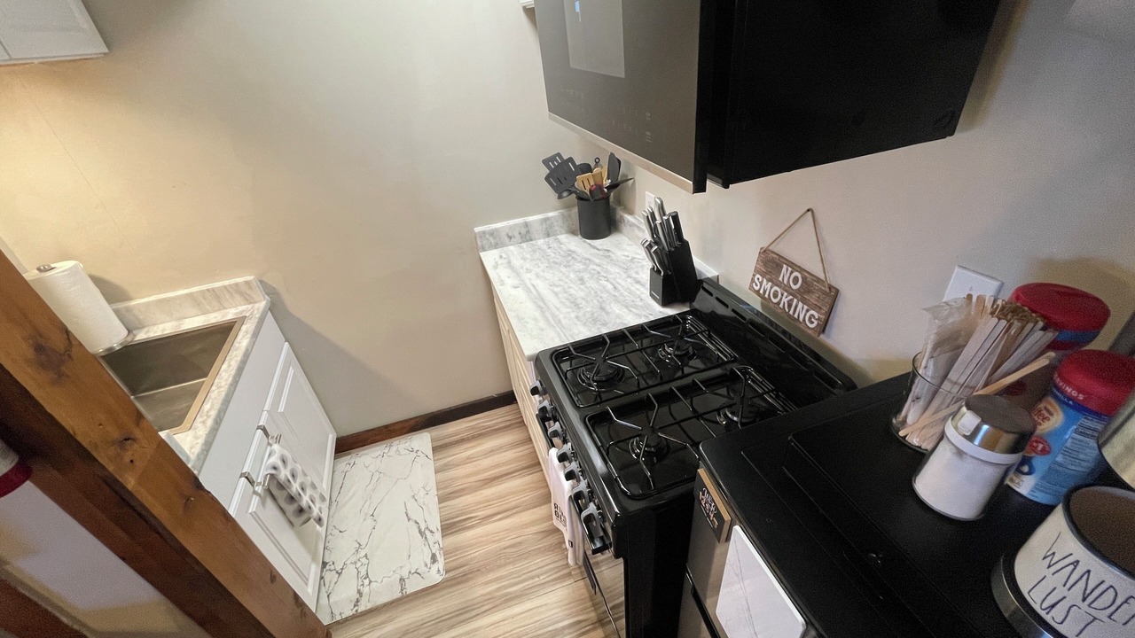 Photo of Kitchen in Ringgold