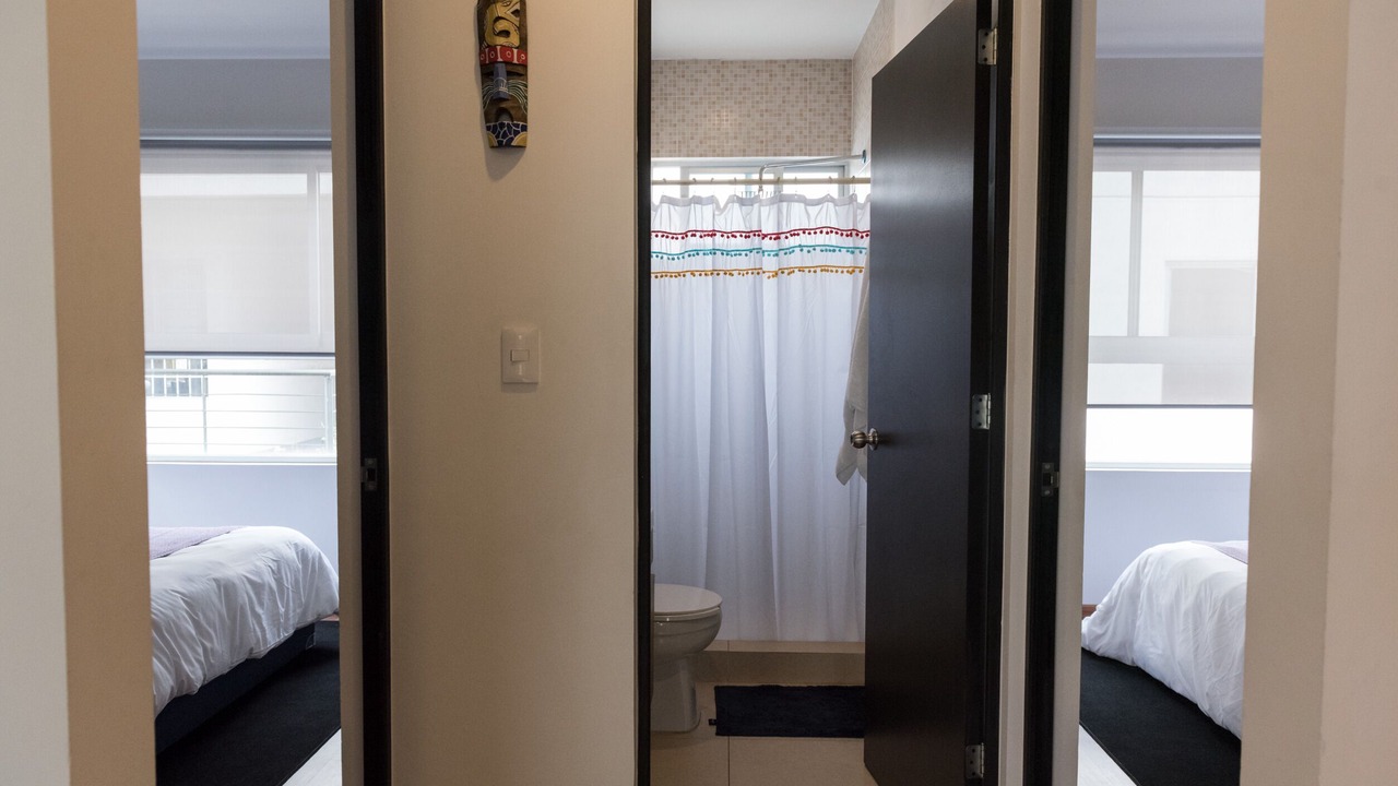 Photo of Bedroom in Agricola Pantitlan
