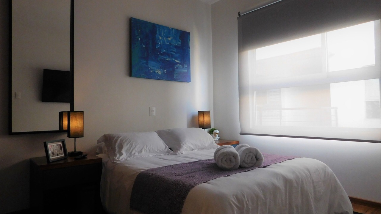Photo of Bedroom in Agricola Pantitlan
