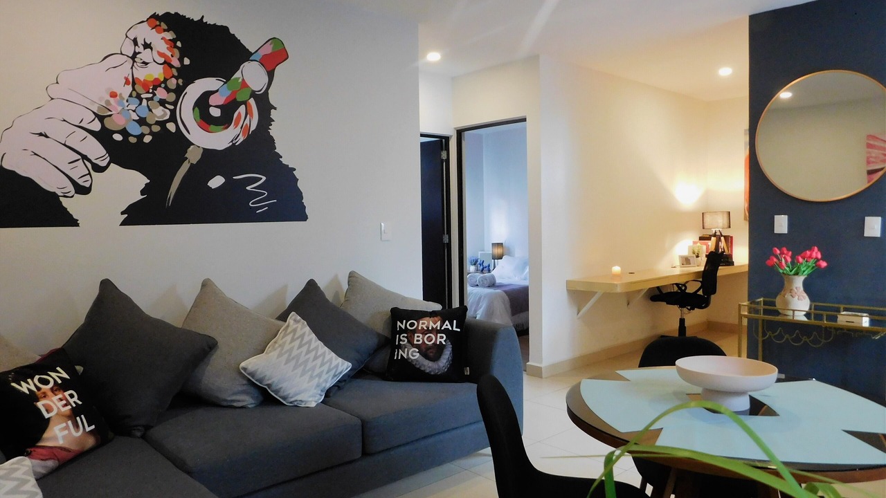 Photo of Livingroom in Agricola Pantitlan
