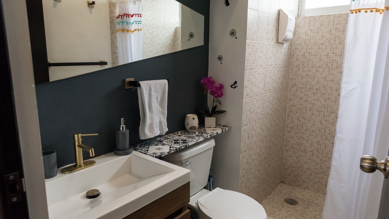 Photo of Bathroom in Agricola Pantitlan