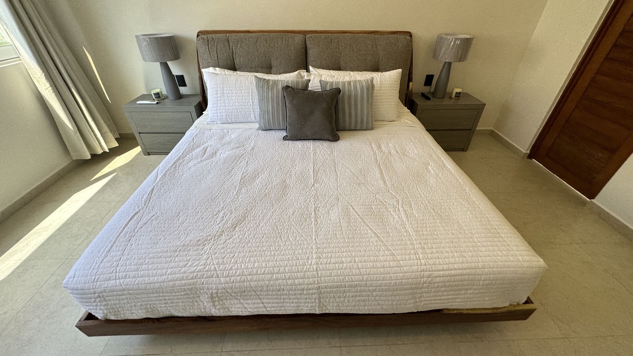 Photo of Bedroom in Marina Vallarta