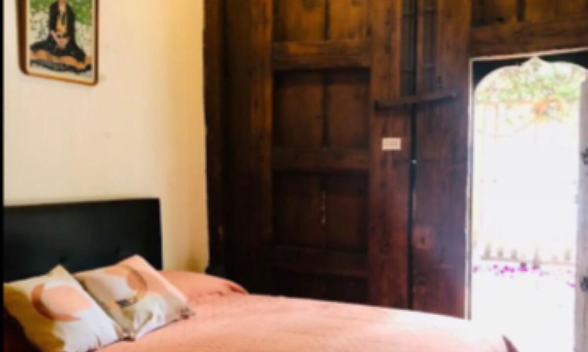 Photo of Bedroom in Coyoacan