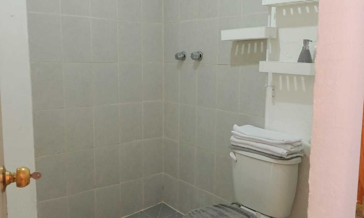 Photo of Bathroom in San Jacinto Amilpas