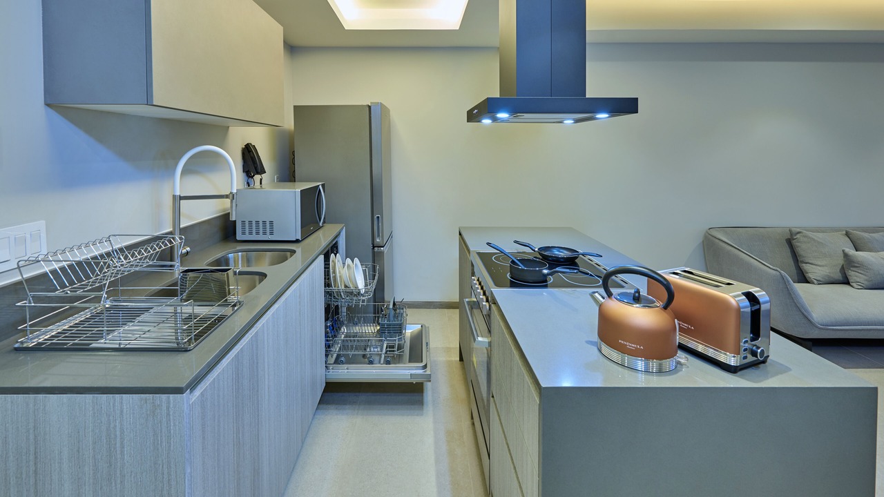 Photo of Kitchen in Centro Sur