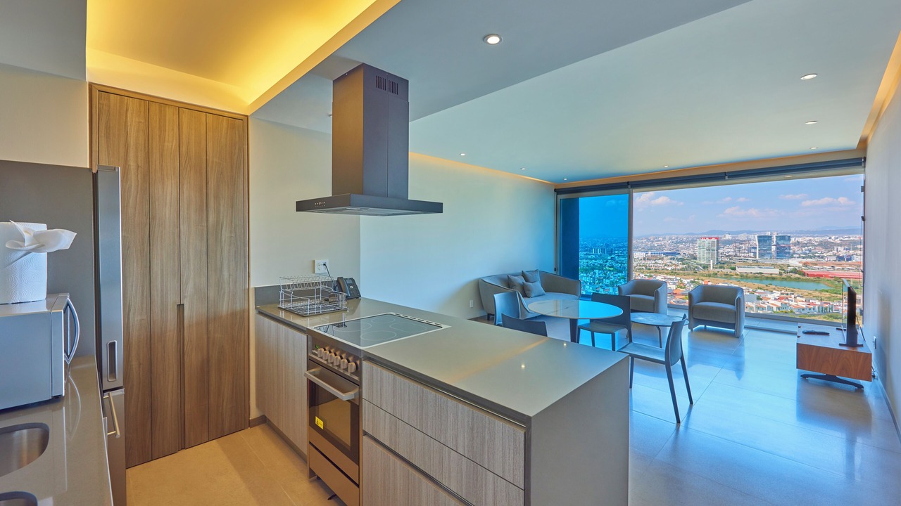 Photo of Kitchen in Centro Sur