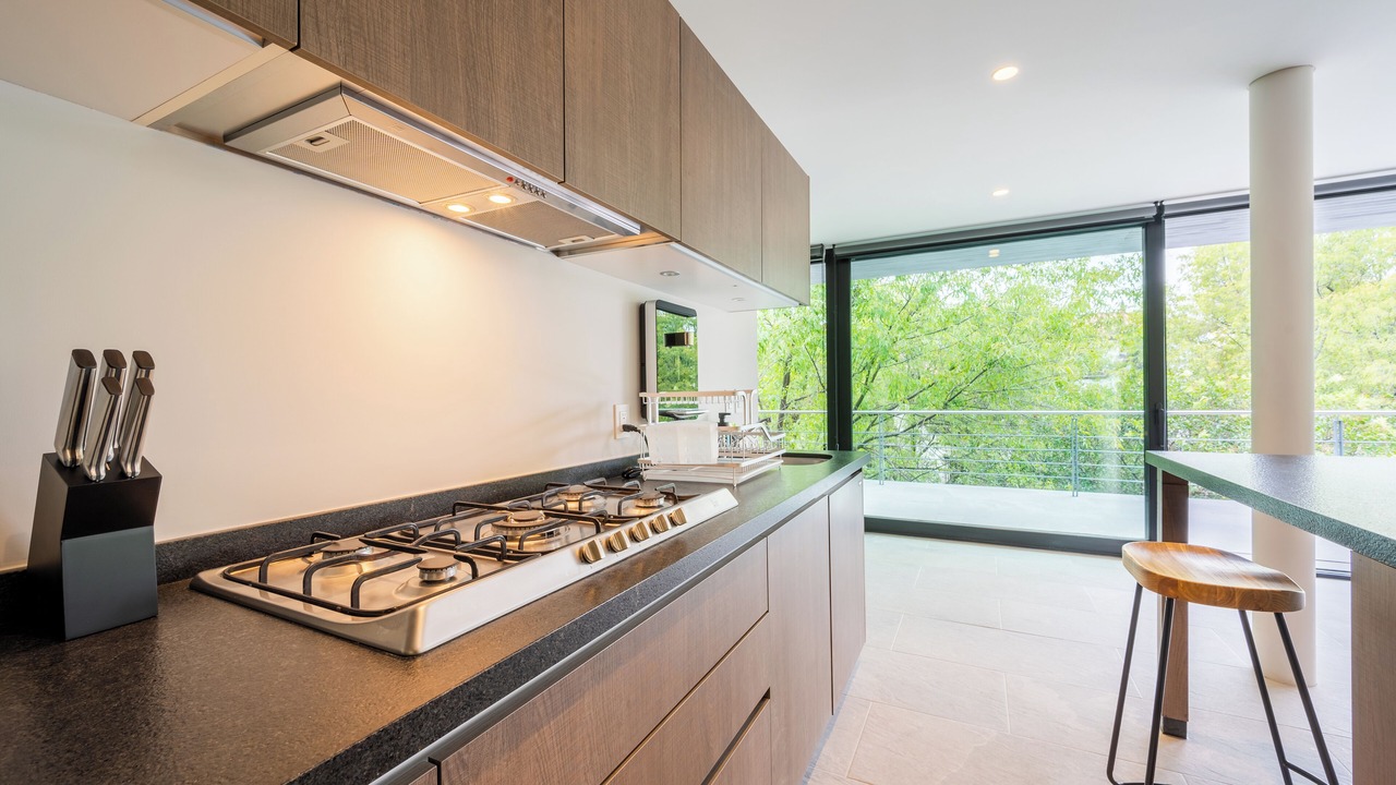 Photo of Kitchen in Polanco