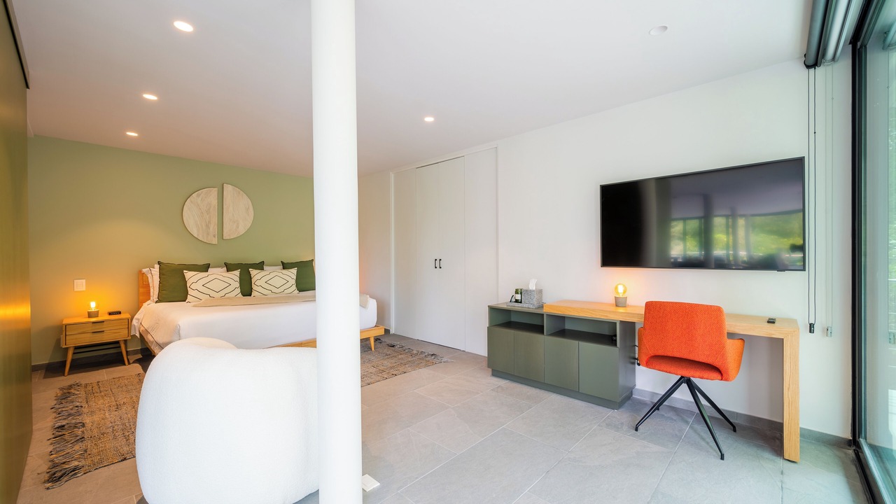 Photo of Bedroom in Polanco