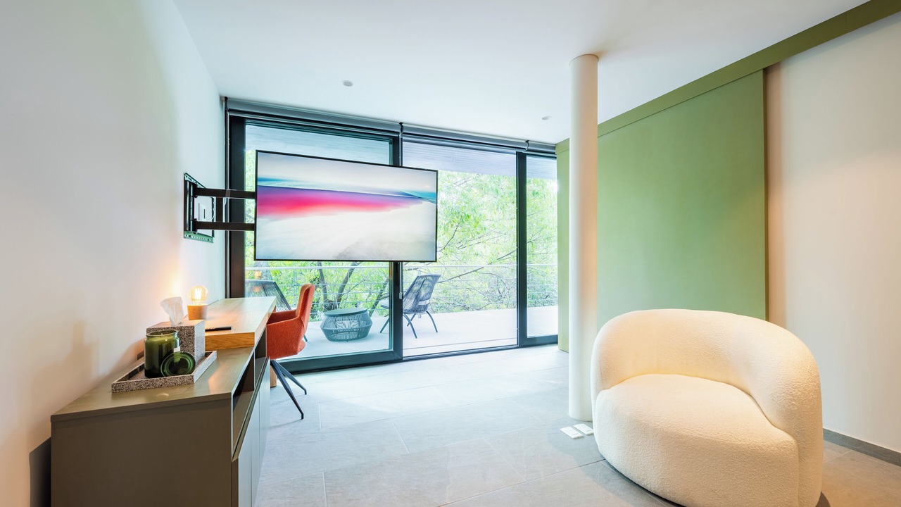 Photo of Livingroom in Polanco