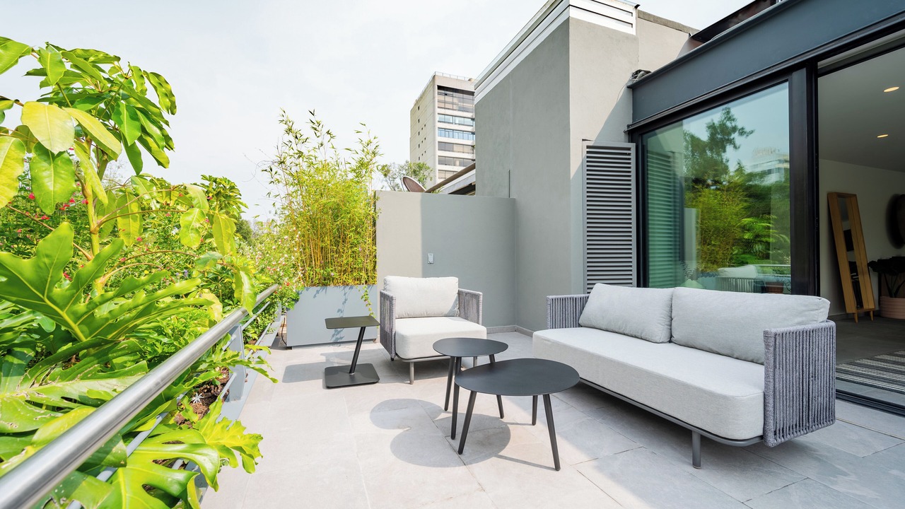 Photo of Patio Balcony in Polanco