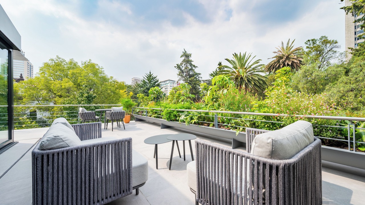 Photo of Patio Balcony in Polanco