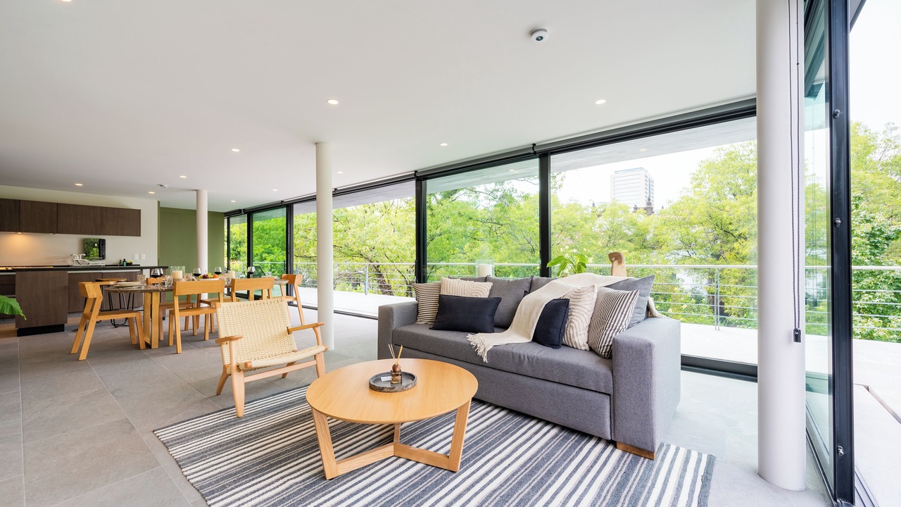 Photo of Livingroom in Polanco