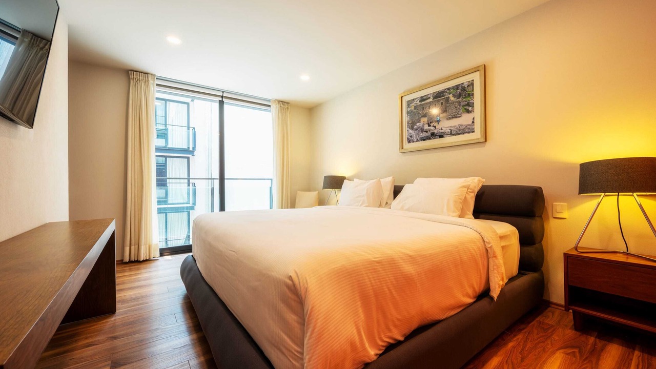 Photo of Bedroom in Coyoacan