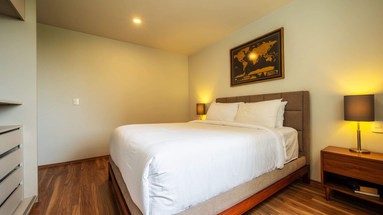 Photo of Bedroom in Coyoacan