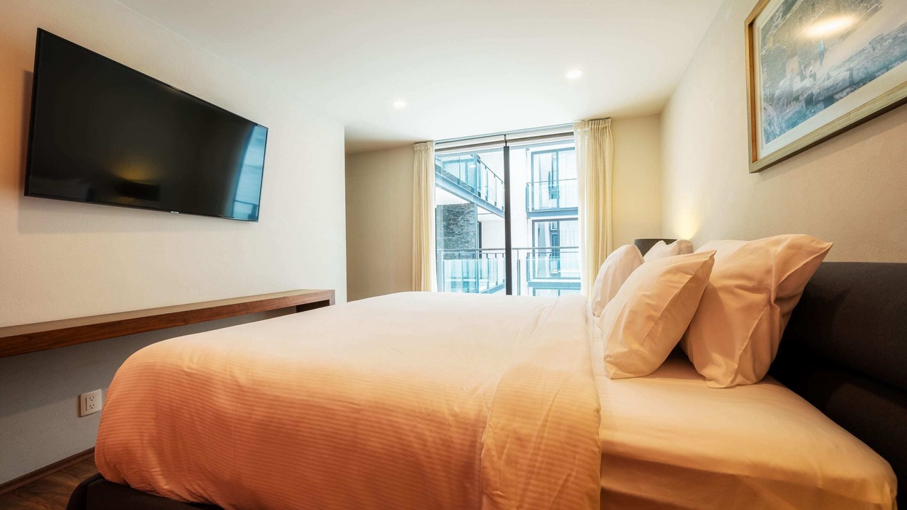 Photo of Bedroom in Coyoacan