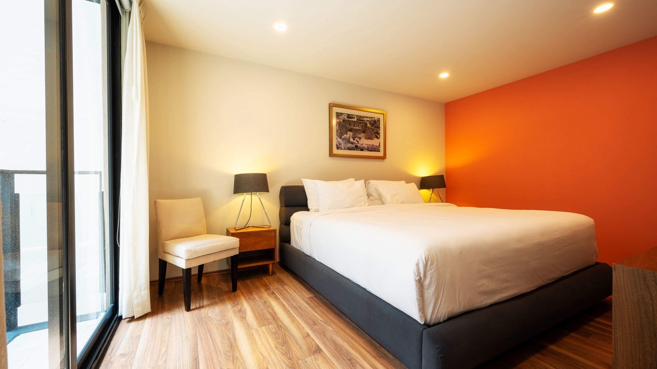 Photo of Bedroom in Coyoacan