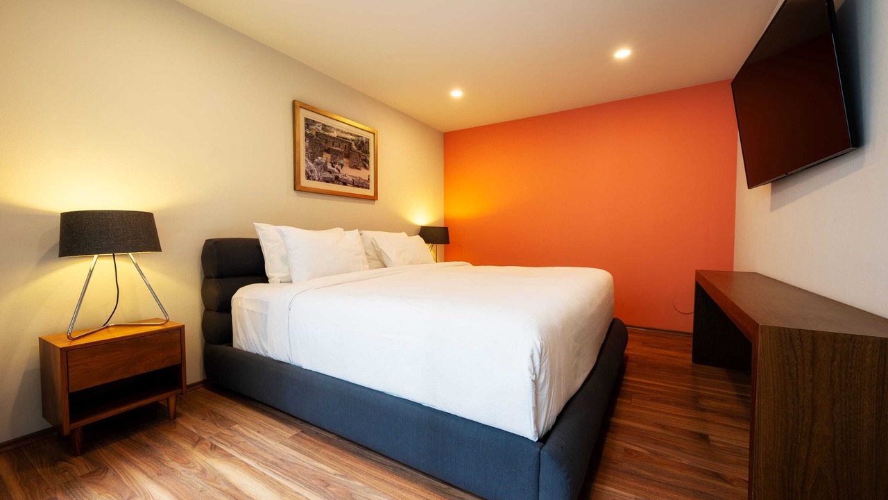 Photo of Bedroom in Coyoacan