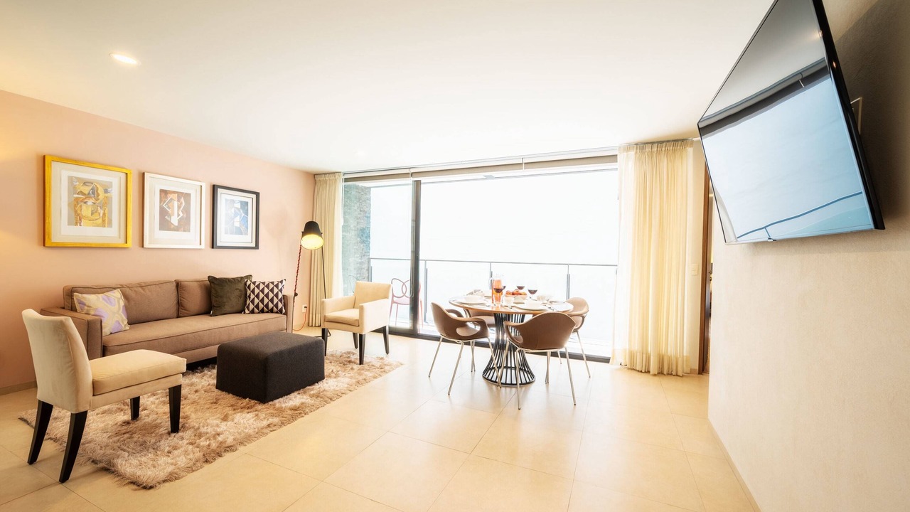Photo of Livingroom in Coyoacan