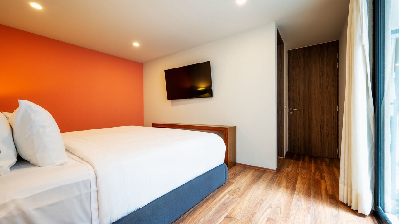 Photo of Bedroom in Coyoacan