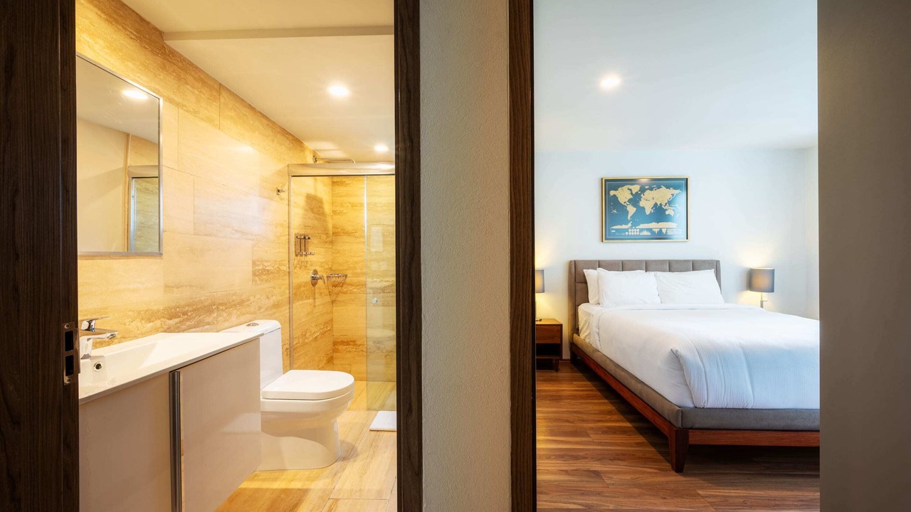 Photo of Bathroom in Coyoacan
