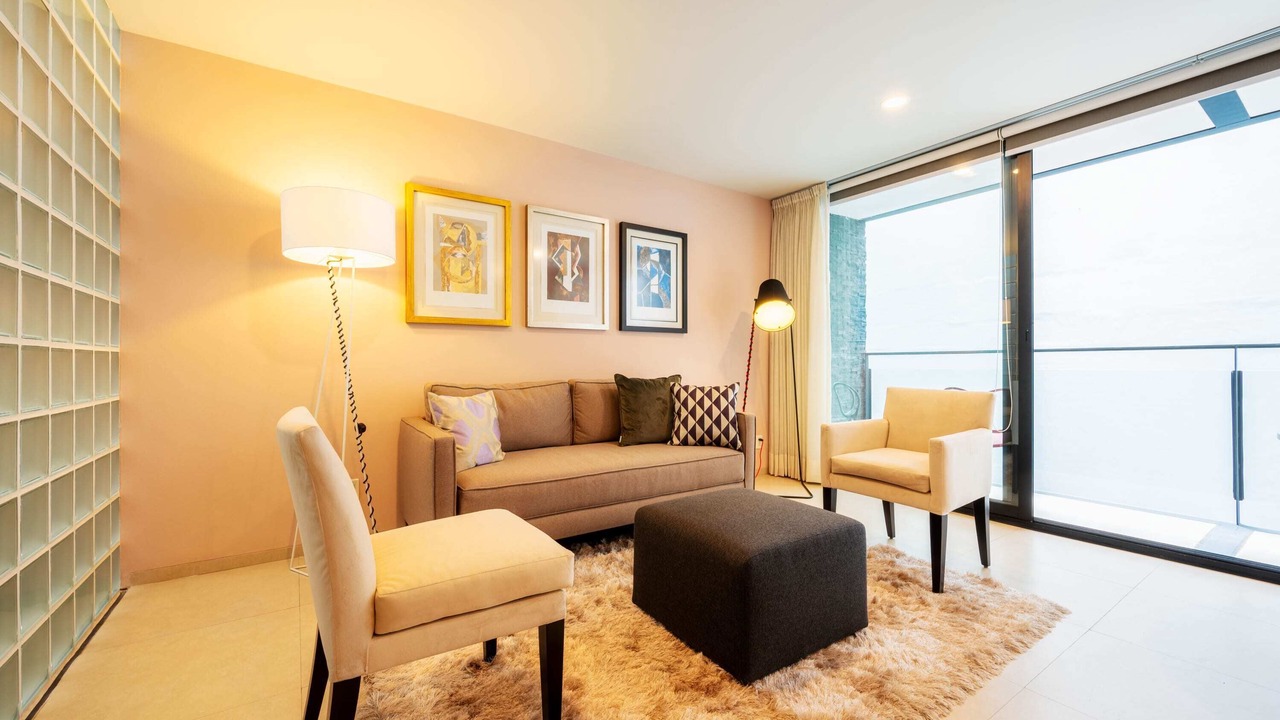 Photo of Livingroom in Coyoacan