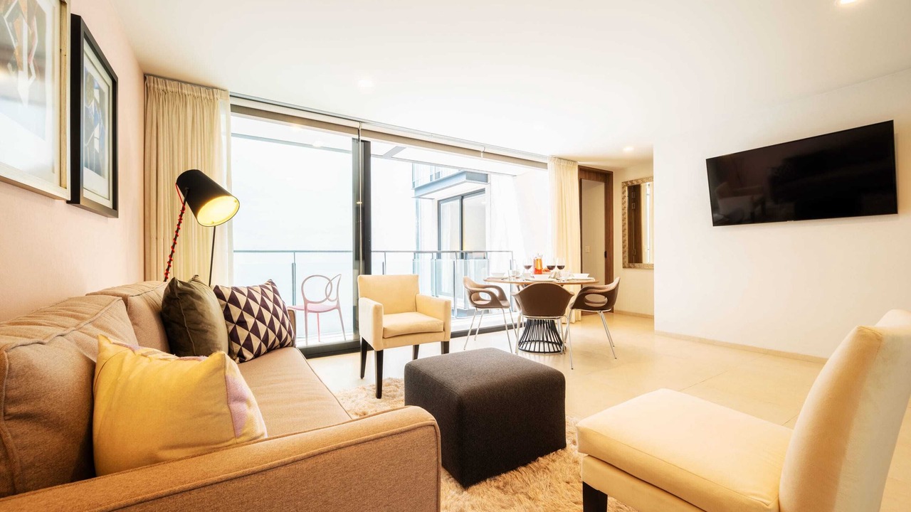Photo of Livingroom in Coyoacan