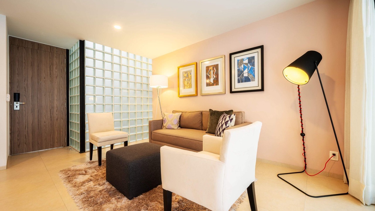 Photo of Livingroom in Coyoacan