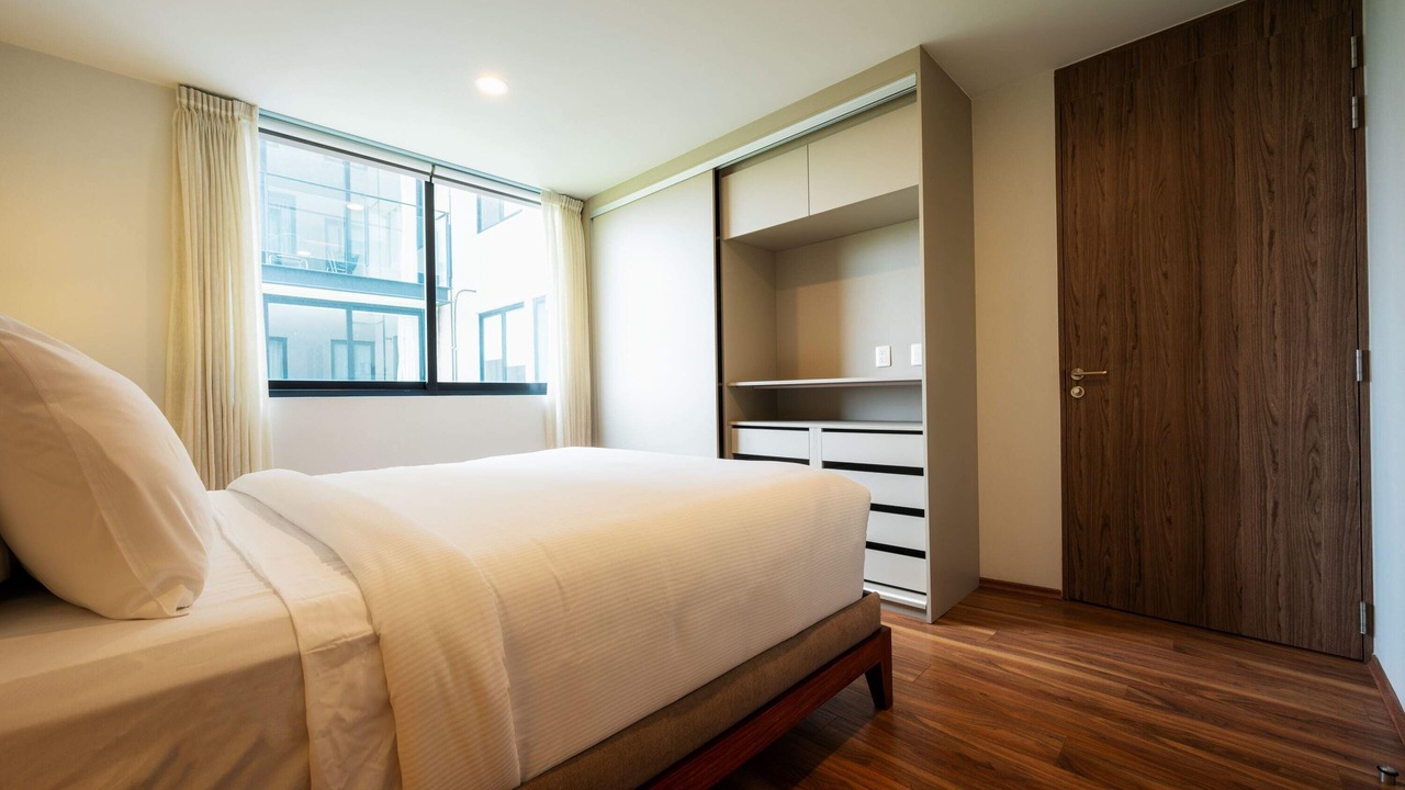 Photo of Bedroom in Coyoacan