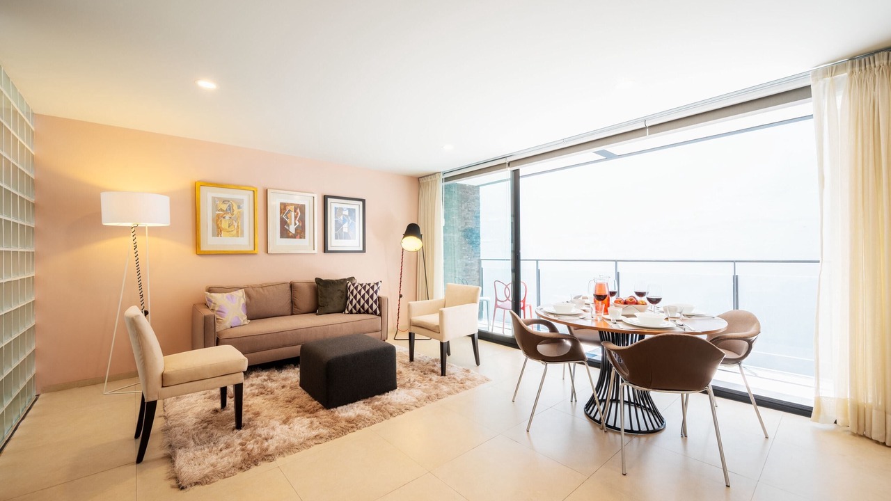 Photo of Livingroom in Coyoacan
