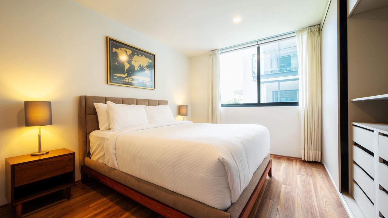 Photo of Bedroom in Coyoacan