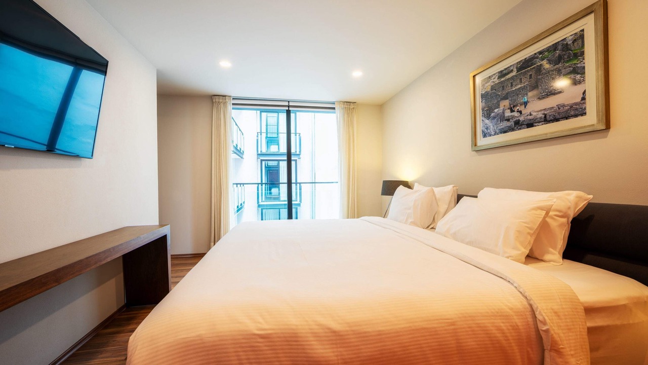Photo of Bedroom in Coyoacan