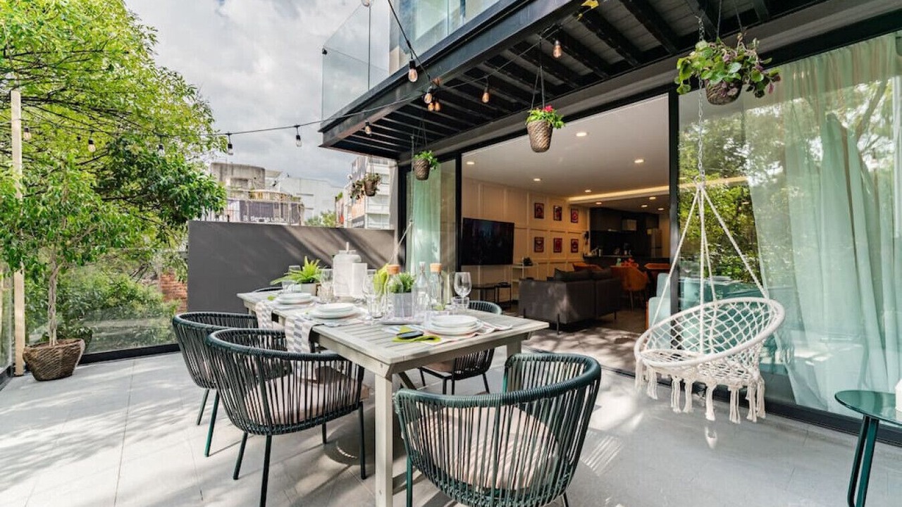 Photo of Outdoor in La Condesa