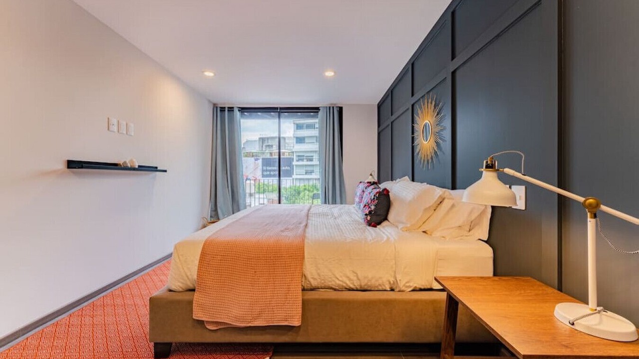 Photo of Bedroom in La Condesa