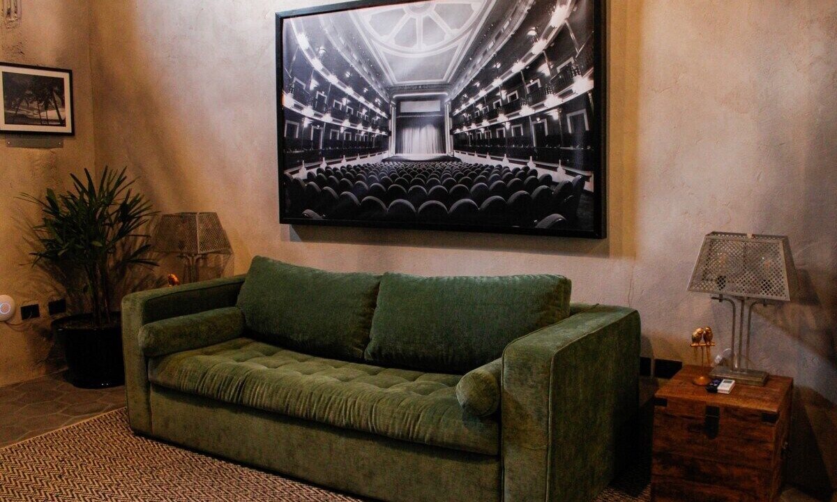 Photo of Livingroom in Downtown Mazatlan