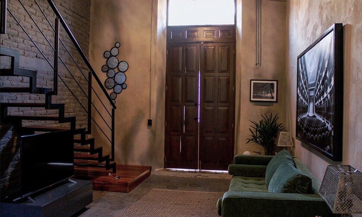 Photo of Livingroom in Downtown Mazatlan