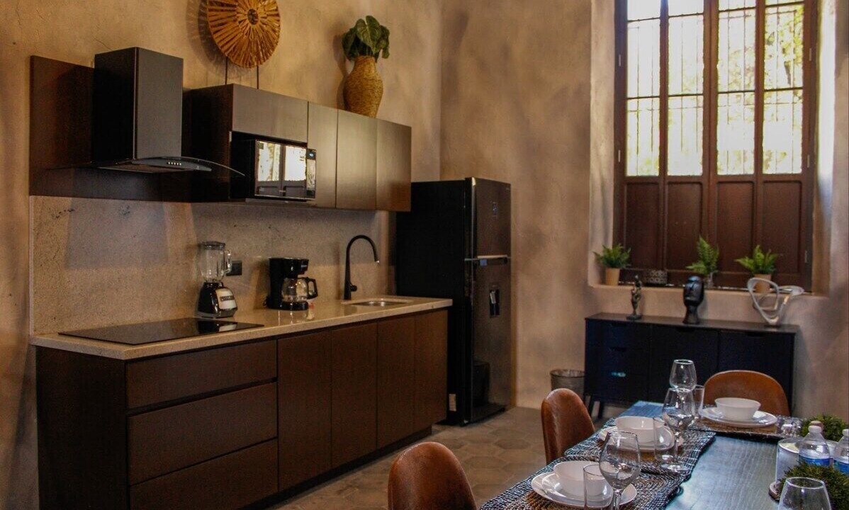 Photo of Kitchen in Downtown Mazatlan