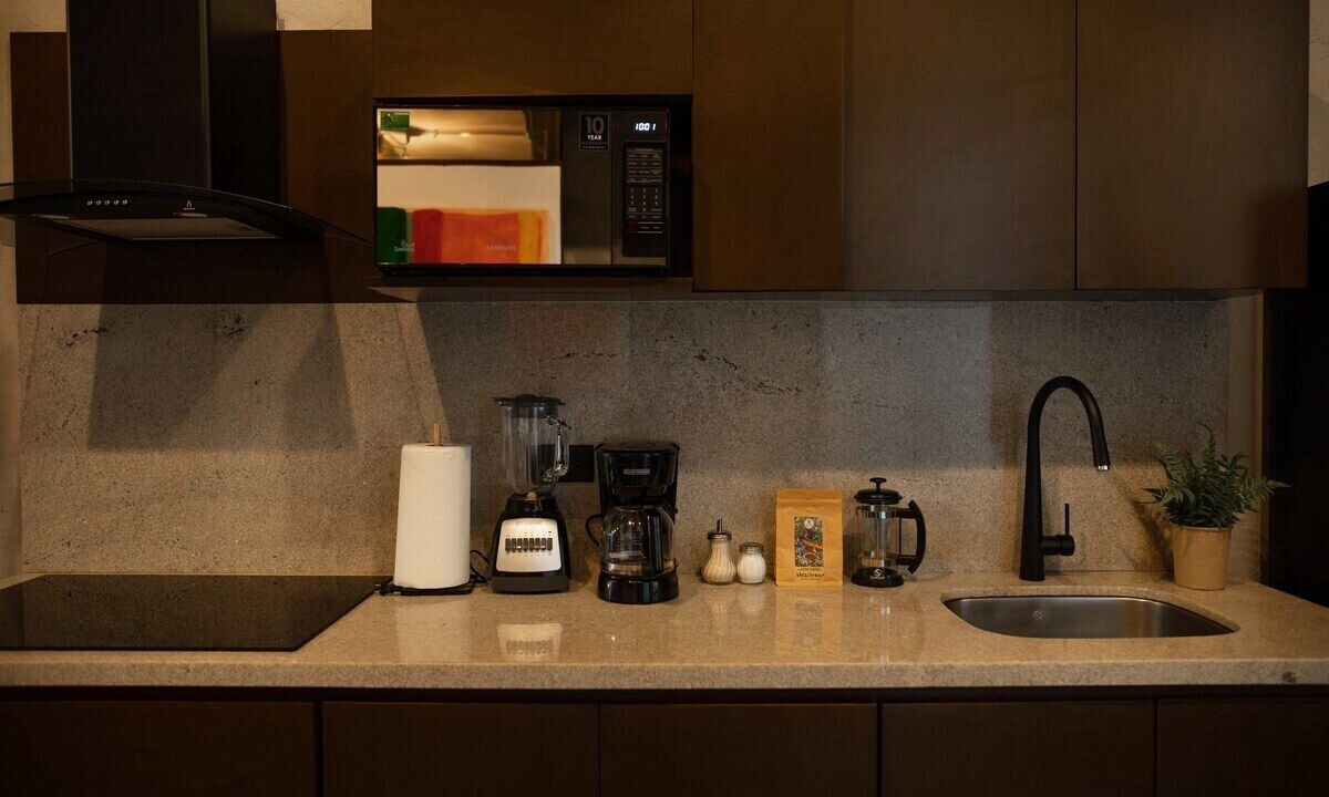 Photo of Kitchen in Downtown Mazatlan