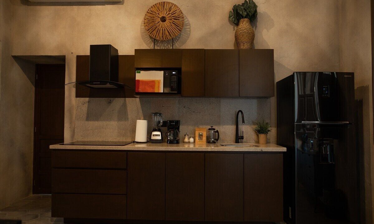Photo of Kitchen in Downtown Mazatlan