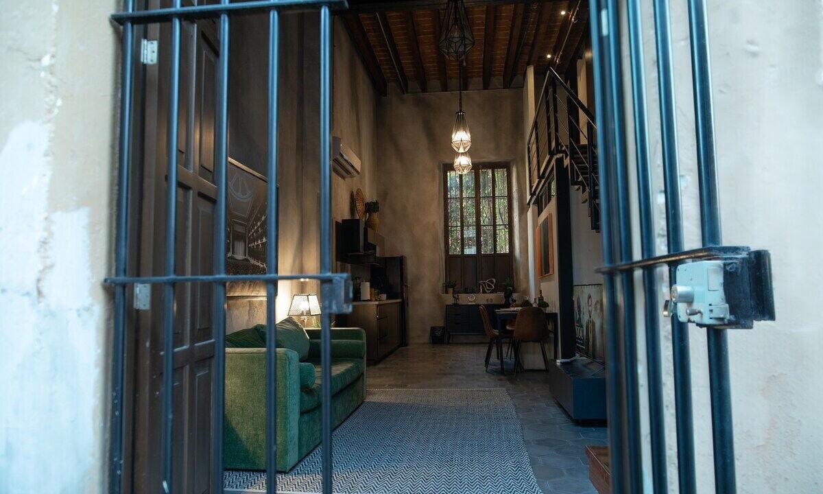 Photo of Livingroom in Downtown Mazatlan