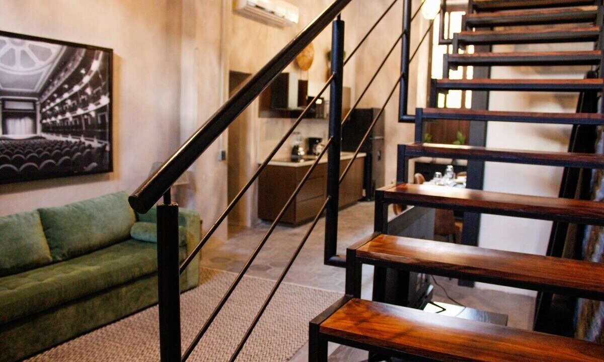 Photo of Livingroom in Downtown Mazatlan