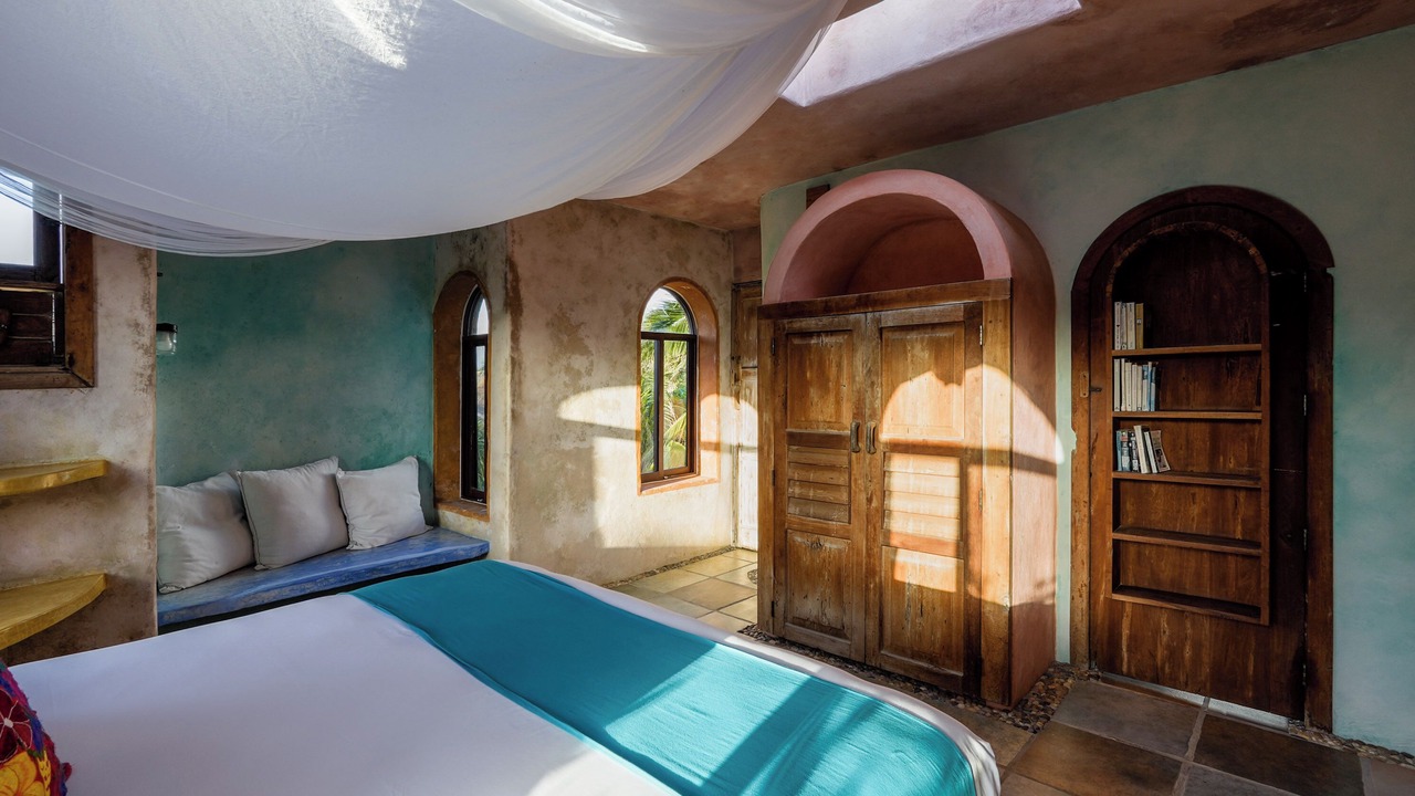 Photo of Bedroom in Zona Hotelera