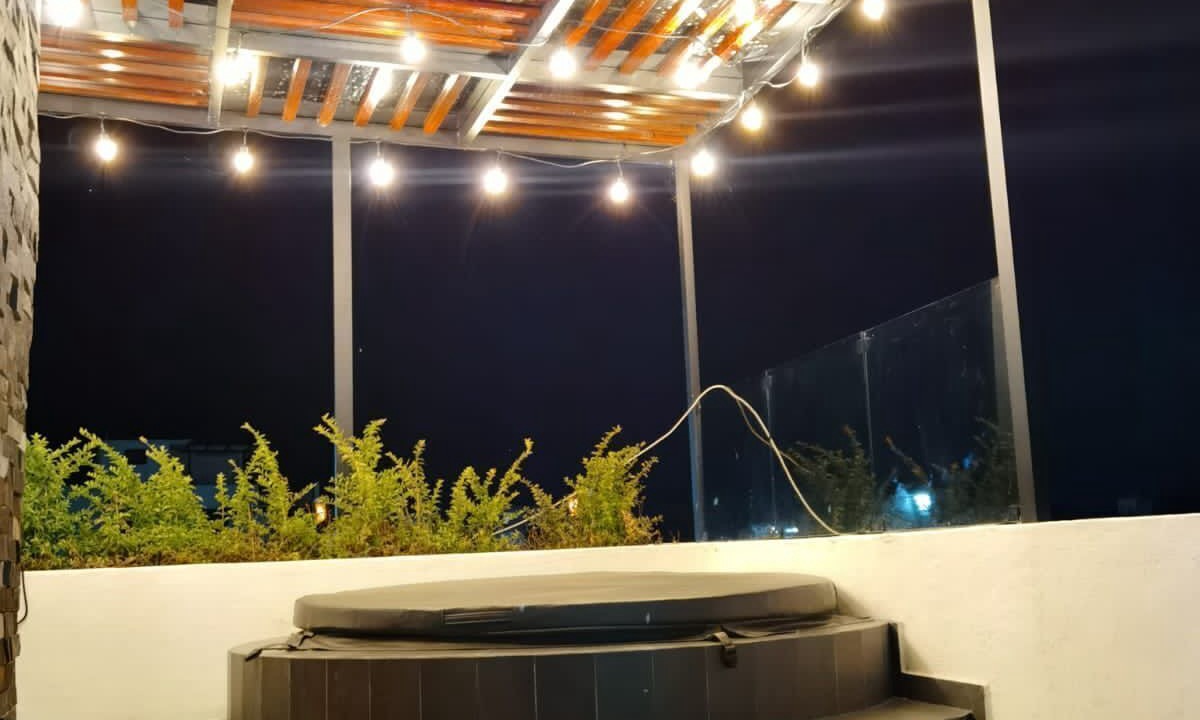 Photo of Patio Balcony in San Cristobal